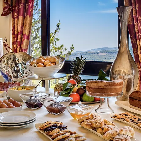 فندق Castel Vecchio كاستل غاندولفو