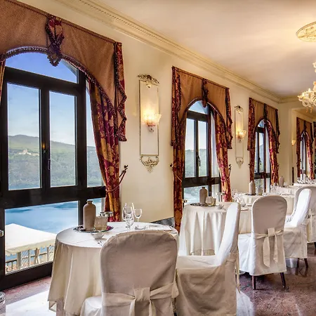 فندق Castel Vecchio كاستل غاندولفو
