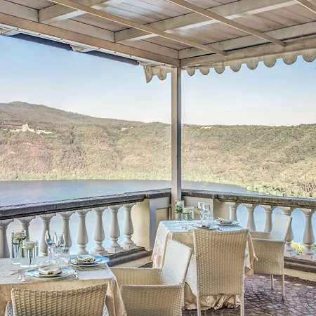 Castel Vecchio 4* Castel Gandolfo