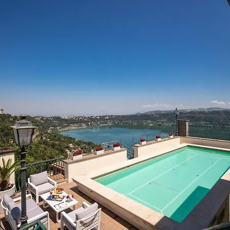 ホテル カステル ヴェッキオ 4*