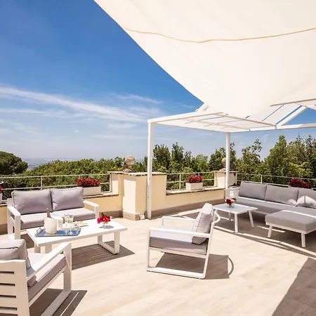 ホテル カステル ヴェッキオ