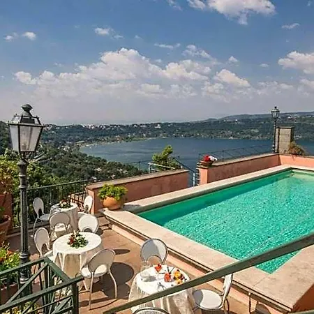 Castel Vecchio Ξενοδοχείο Castel Gandolfo