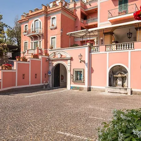 Hotel Castel Vecchio Castel Gandolfo