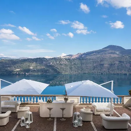 Castel Vecchio Hotel Castel Gandolfo