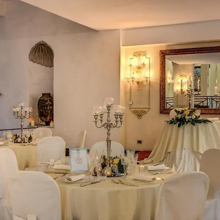 Castel Vecchio Hotel Castel Gandolfo