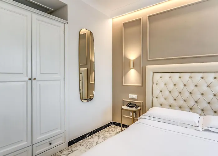 カステル ヴェッキオ ホテル