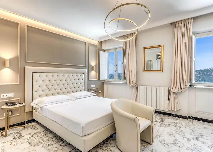 カステル ヴェッキオ ホテル