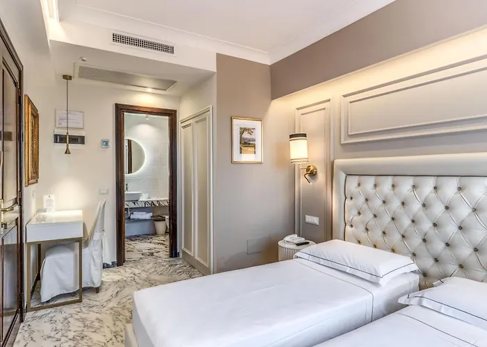 ホテル カステル ヴェッキオ 4*