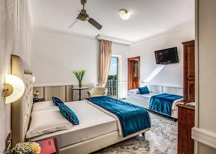 カステル ヴェッキオ 4*