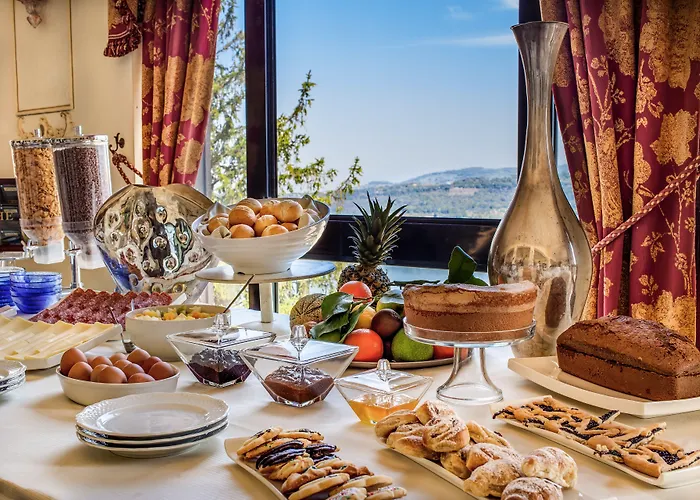 ホテル カステル ヴェッキオ カステル・ガンドルフォ