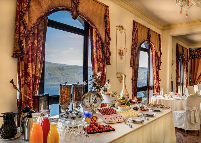 ホテル カステル ヴェッキオ