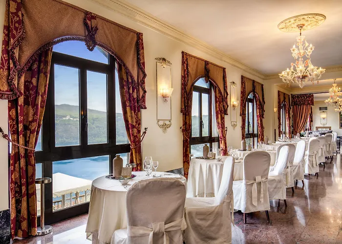 فندق Castel Vecchio كاستل غاندولفو
