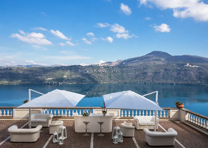 カステル ヴェッキオ ホテル