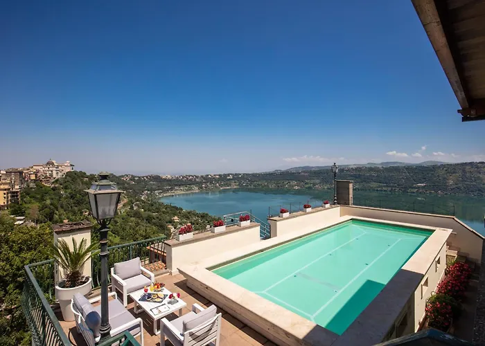 ホテル カステル ヴェッキオ 4*