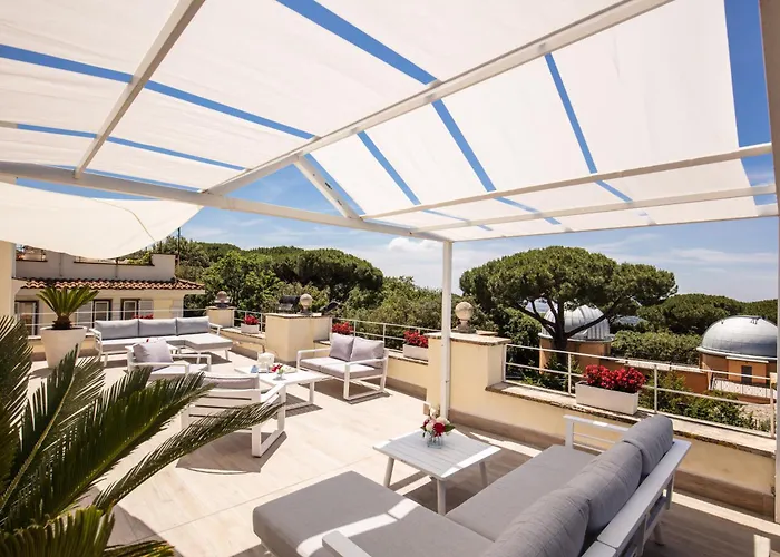 カステル ヴェッキオ ホテル