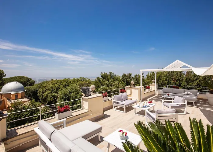 カステル ヴェッキオ ホテル